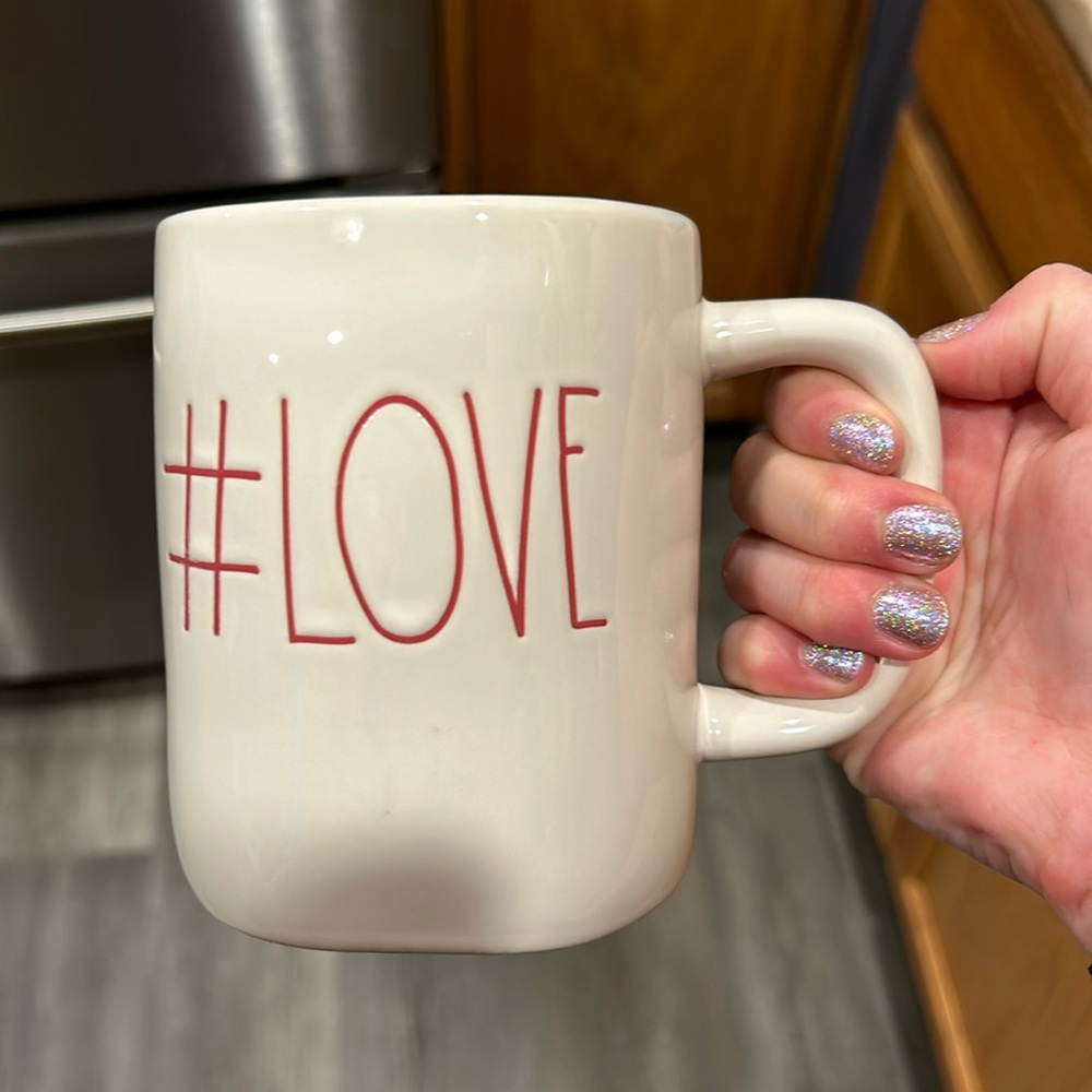 Rae Dunn mug